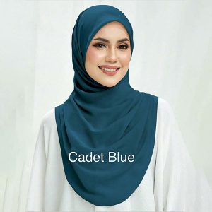 Chiffon Hijab