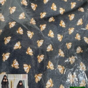 Butterfly Namaz Chadar