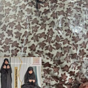 Butterfly Namaz Chadar