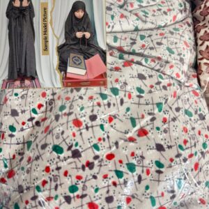 Butterfly Namaz Chadar