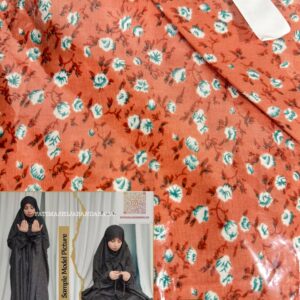 Arabic Design Namaz Chadar