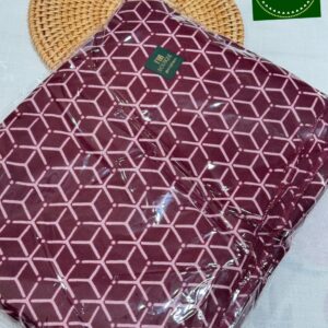 Arabic Design Namaz Chadar