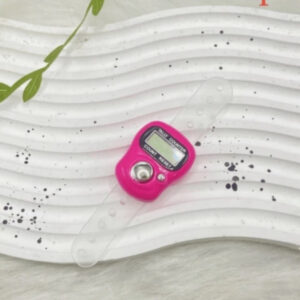 Digital Prayer Counter Number Tally