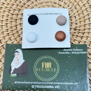 Hijab Magnet