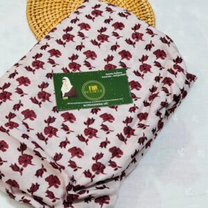 Butterfly Namaz Chadar