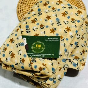 butterfly namaz chaddar